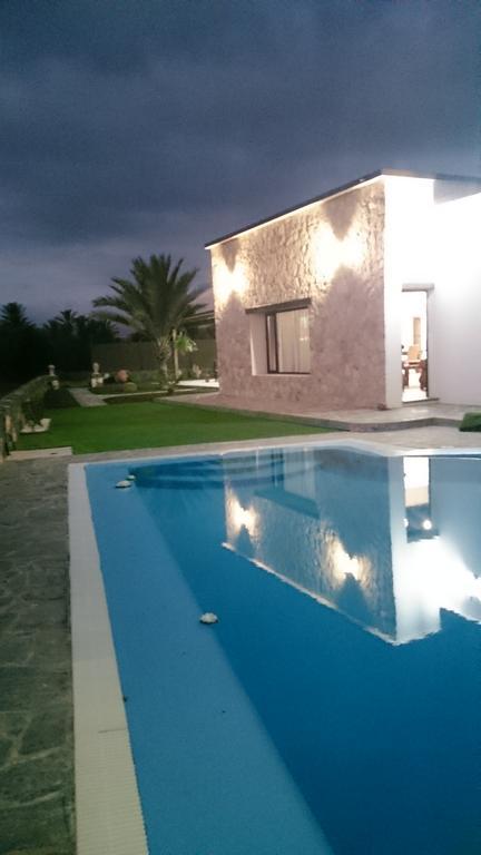 Villa El Valle ตาราฮาเลโฮ ภายนอก รูปภาพ