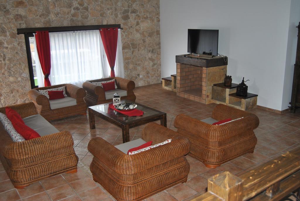 Villa El Valle ตาราฮาเลโฮ ภายนอก รูปภาพ
