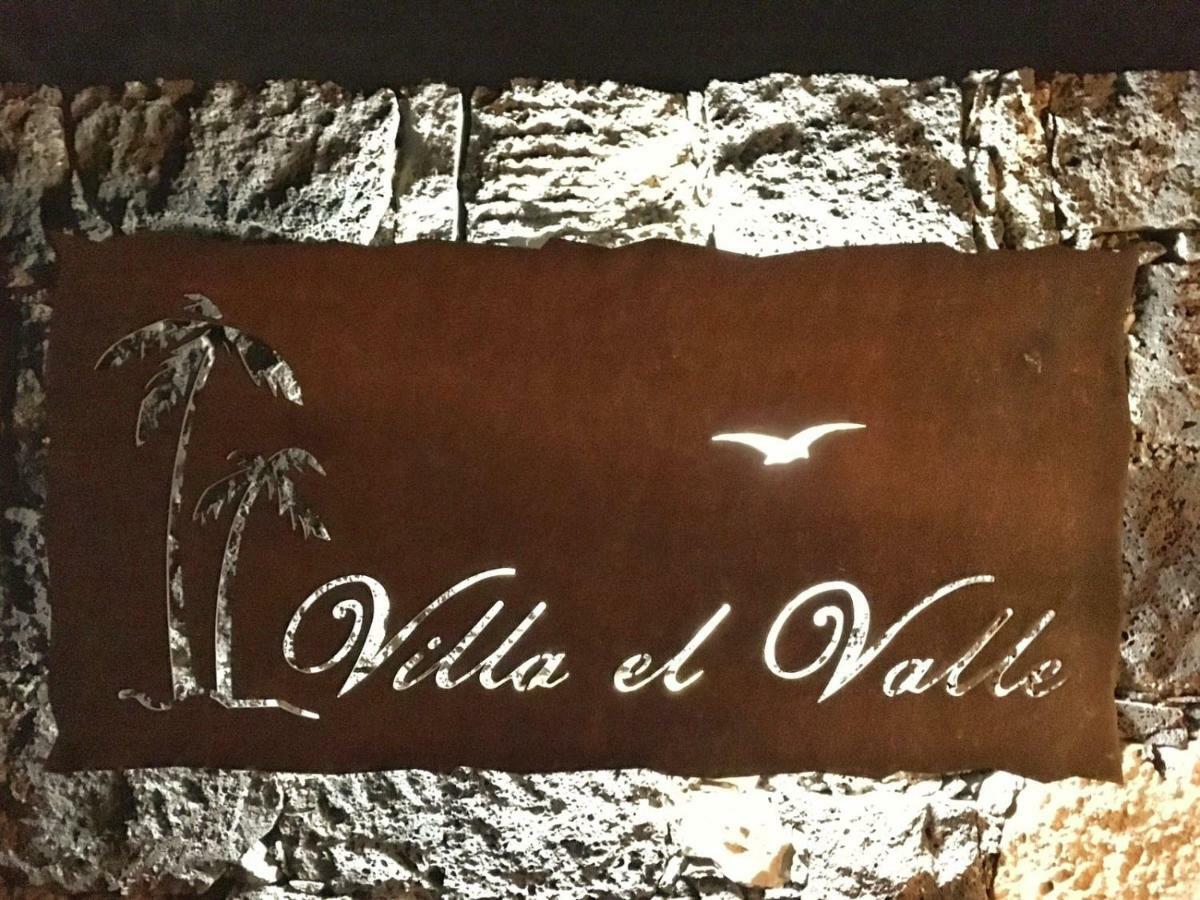 Villa El Valle ตาราฮาเลโฮ ภายนอก รูปภาพ